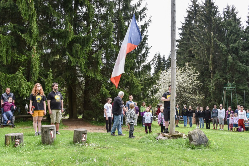Den otevřených dveří 2019