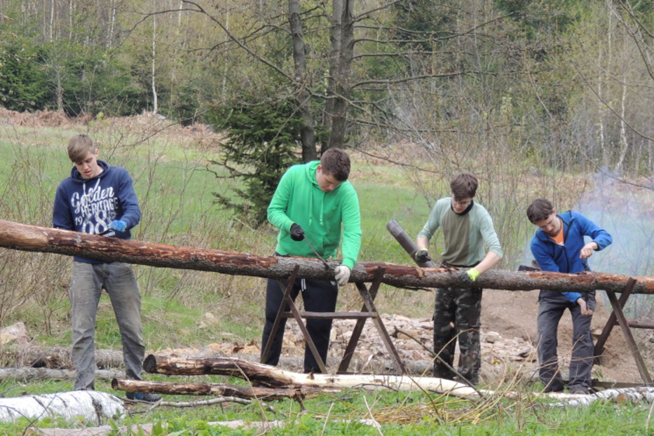 Květnové brigády 2019
