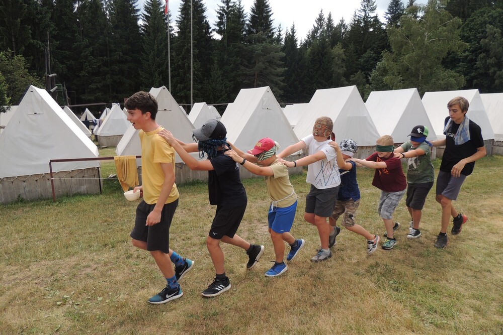 Účast na táborech 2020 - potvrzení podmínek 6.6.2020