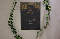 2. Americký ples 2019