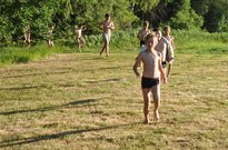 1. běh 2. den 2010 ne