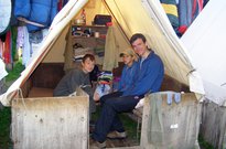 3. běh 11. den 2010 út