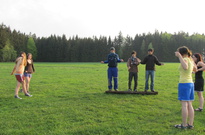 1. květnová brigáda 2011