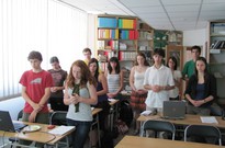 1. školení CMS 2011