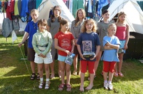 2. běh družiny 2011