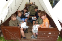 2. běh 10. den 2011 Po