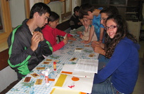 3. běh 12. den 2011 St