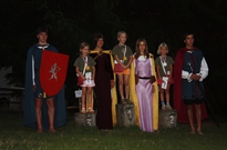 VYHLAŠOVÁNÍ OLYMPIJSKÝCH VÝSLEDKŮ Jitřenka 2011
