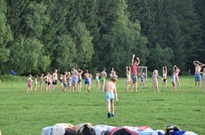 Jitřenka 7.den 2011 Pá