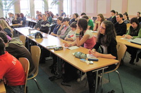 Školení u Ombudsmana 2012