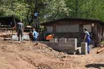 2.květnová brigáda 2012