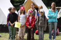 2. běh Družiny