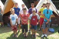 Družiny 3. běhu 2012 - I.
