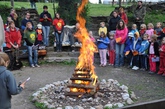 Jitřenka vychází