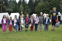 Družiny Jitřenky 2012