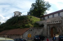 Pouť ve Staré Boleslavi 2012
