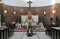 Pohřeb Marušky Fráňové