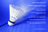 Radost Prague Open 2013