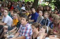 Tábory 2012