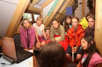 2. běh 13. den 2013 Čt