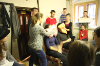 Vánoční setkání 2013 Čt