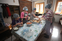 Velikonoce 2014 sobota