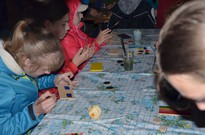2014 1.běh 3.den Pondělí
