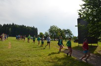 2014 1.běh 8.den Sobota