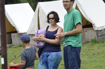 2014 4.běh 1.den Sobota