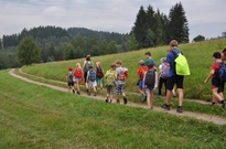 2014 4.běh 3.den Pondělí