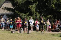 2. běh 2015 - den 1