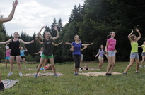 2. běh 2015 - den 8