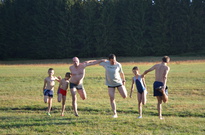 6x Zilvar z chudobince na rozcvičce