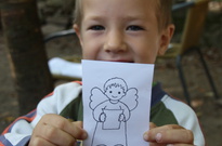 Mám svého anděla :)