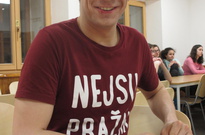 03 - Středa, seznamovací večer
