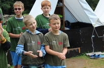 Pátý den