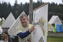 Hic tibi in aurem 