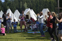 Zumba v podání treperend