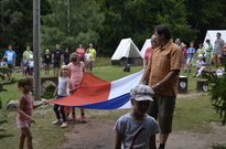 Táboru rodin 2018 zavolejme třikrát Aleluja!!!