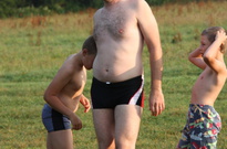 Hlavou neprorazíš chlapče...