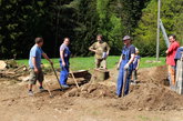 1. květnová brigáda 2019