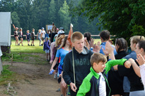 1. běh 2018 8. den