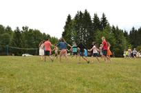 Country v plném proudu.