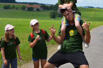 To je silák!