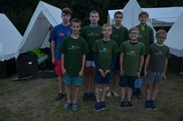 2. běh 2018 družinky
