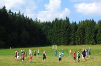 Rozcvička