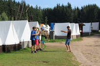 Aaaa, tři, čtyři!
