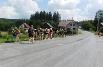 2. běh 2018 10. den 15