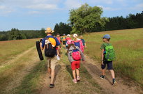 2. běh 2018 10. den 6