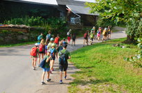 2. běh 2018 10. den 7